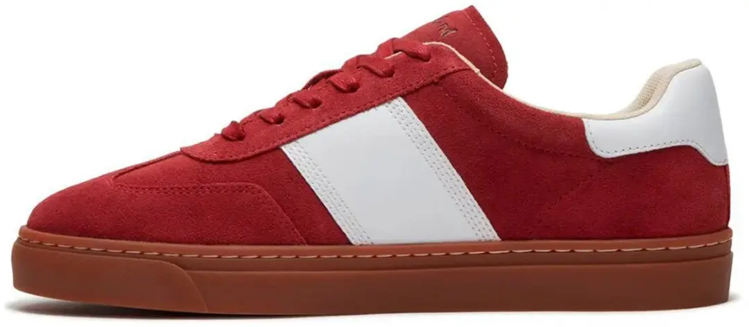Timberland Lisbon Street Schoenen - EU 40 - Darkred