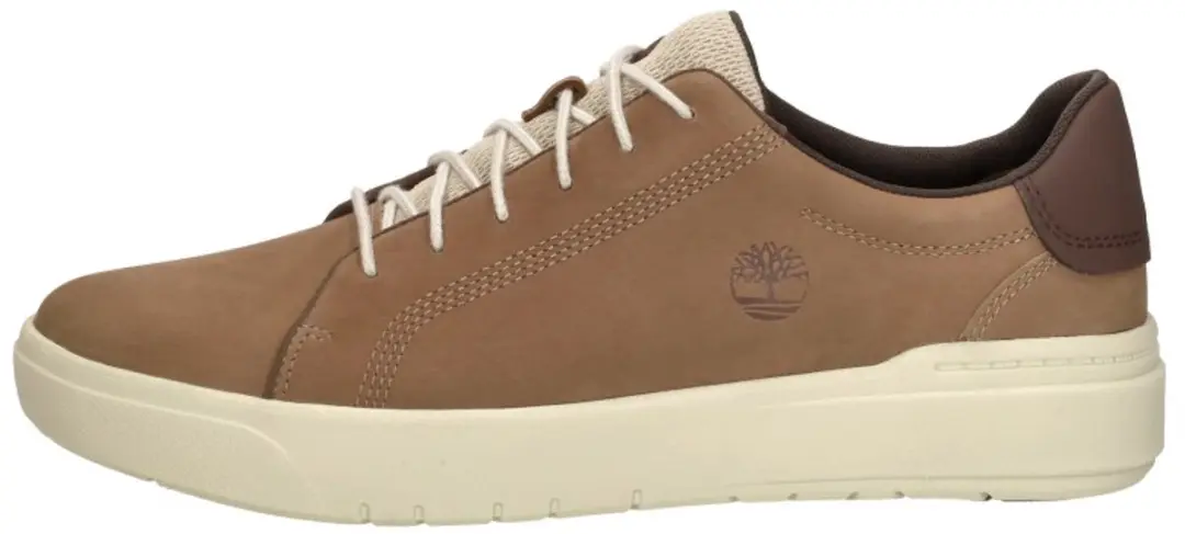 Timberland Seneca Bay Low Heren Sneakers - Bruin
