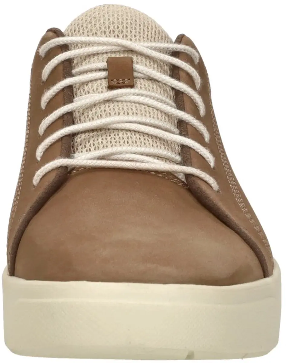 Timberland Seneca Bay Low Heren Sneakers - Bruin