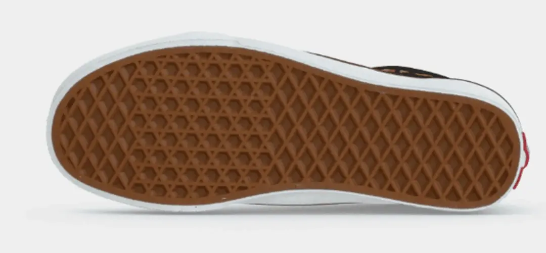 Vans Old Skool Schoenen - 37 - Leopard Black