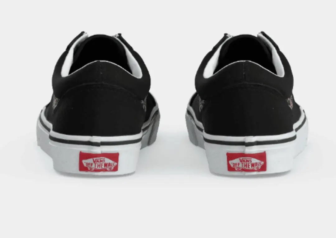 Vans Old Skool Schoenen - 37 - Leopard Black