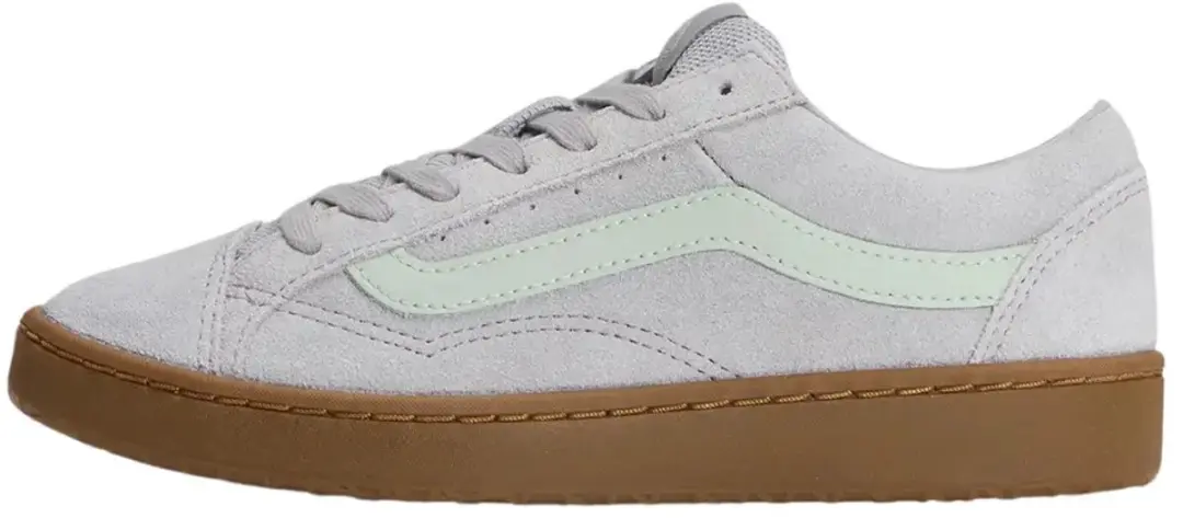 Vans old skool 36 in de kleur grijs.