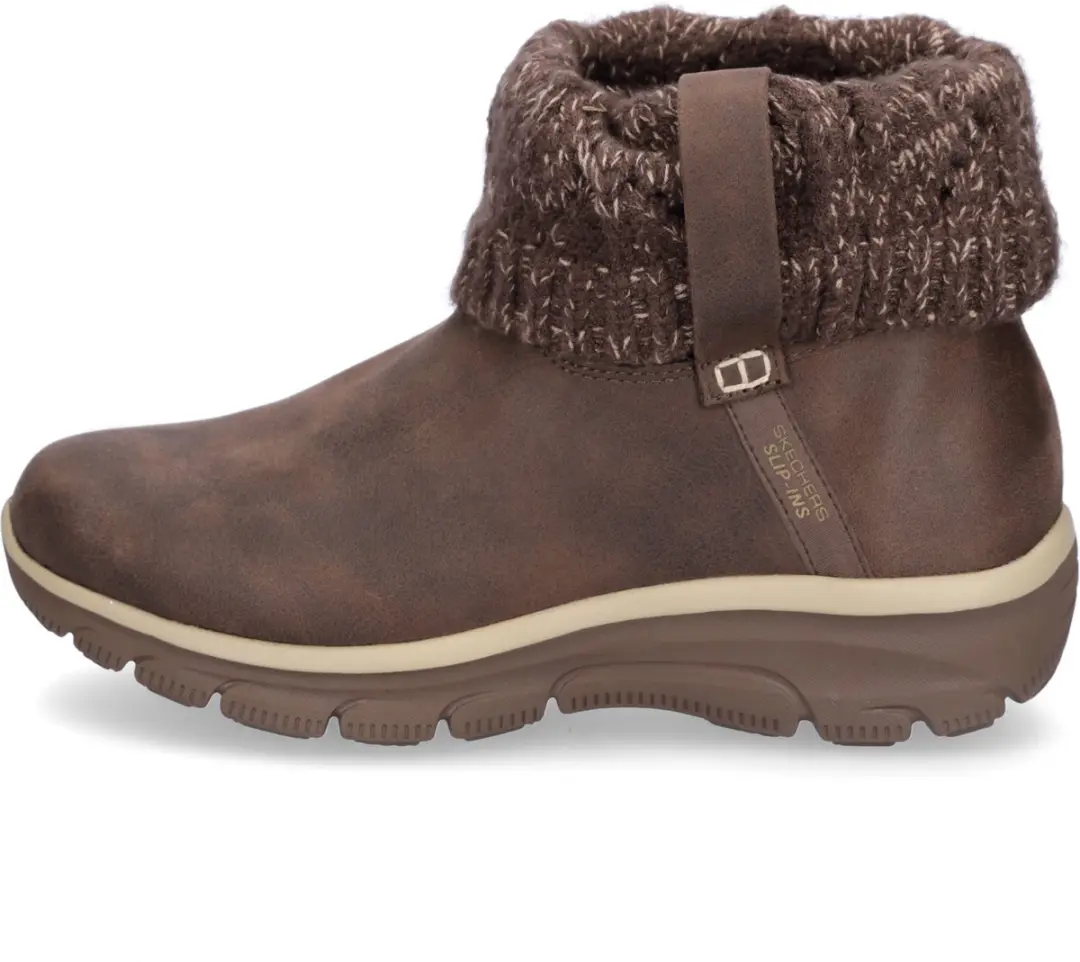Skechers Easy Going zy Weather 2 Dames Laarzen - Bruin - afbeelding 3 van 6