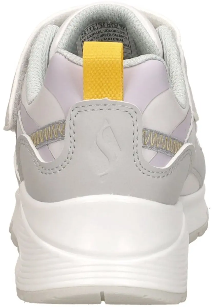 Skechers Uno Gen1 Color Rays Jongens Sneakers - 31 - afbeelding 6 van 6