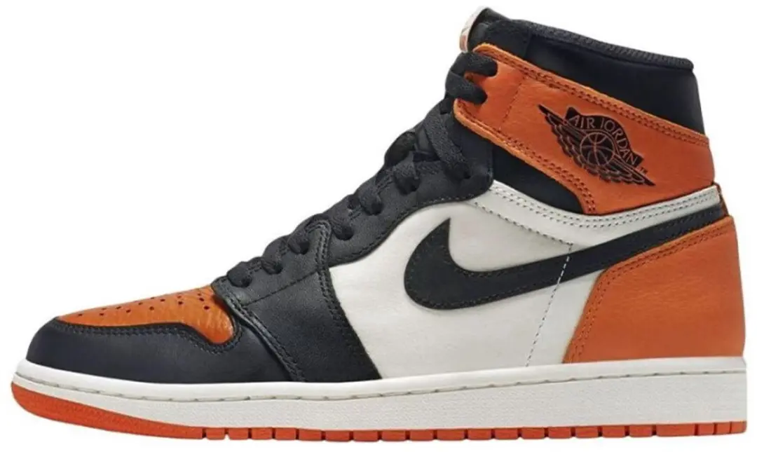 Jordan 1 Retro High OG Shattered Backboard (2025)