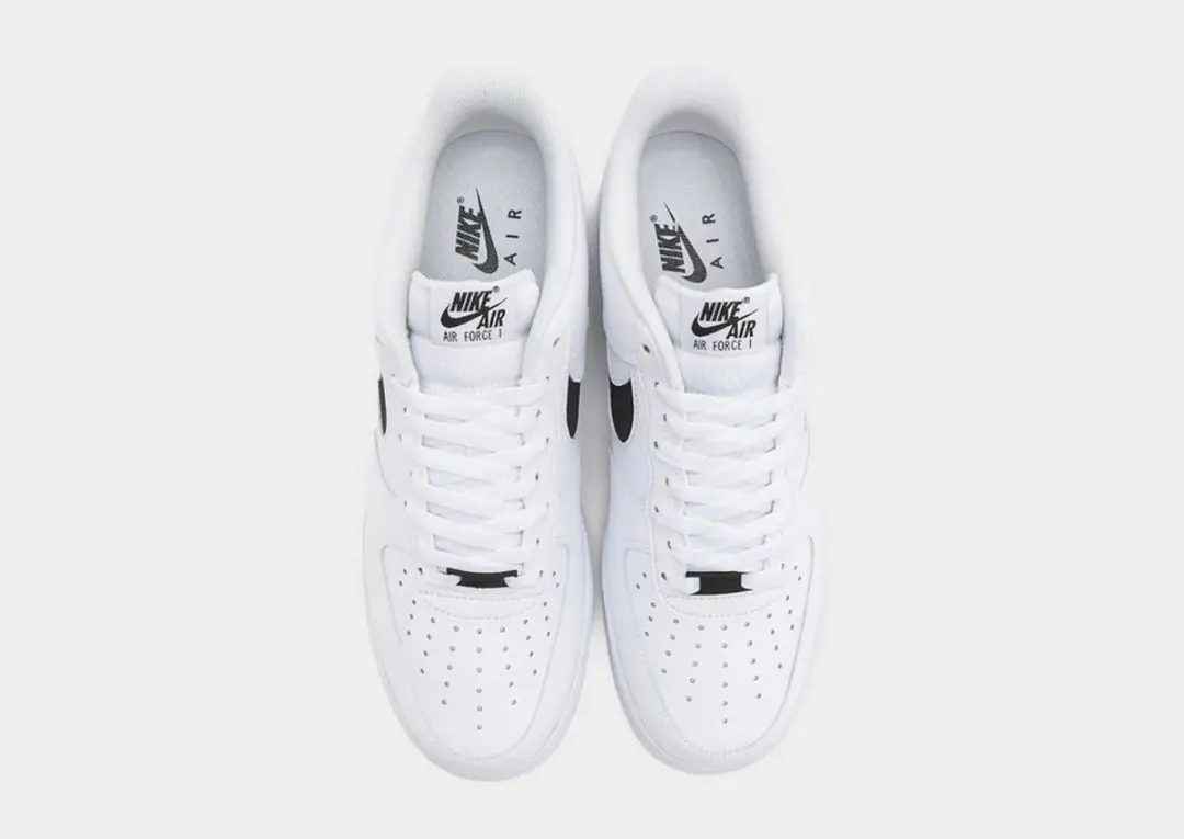 Nike Air Force 1 '07 LV8 Sneakers - Wit - afbeelding 4 van 6