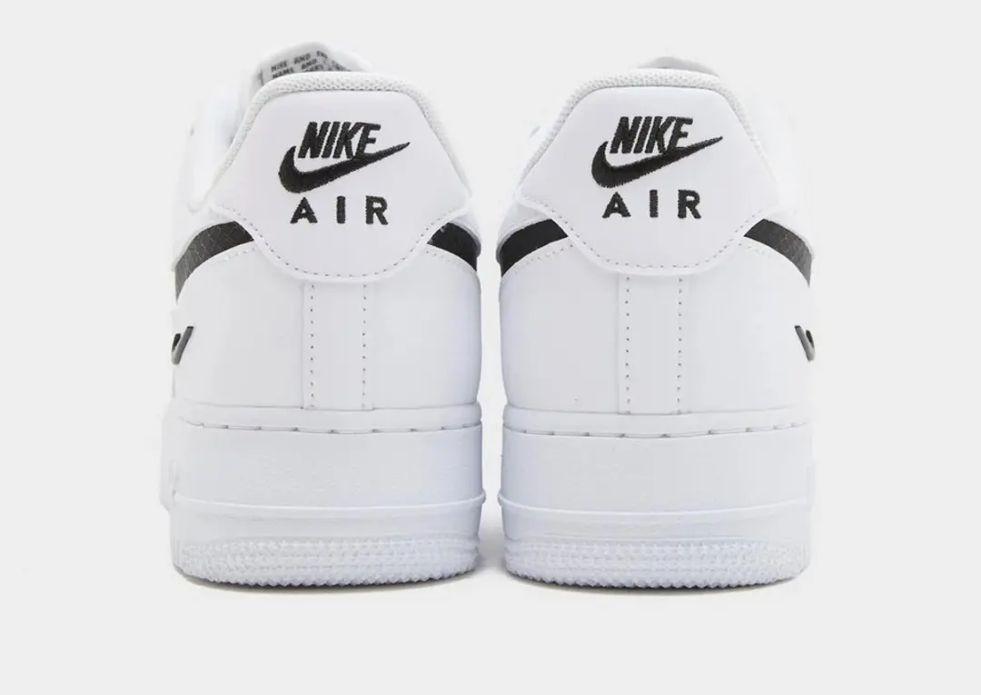 Nike Air Force 1 '07 LV8 Sneakers - Wit - afbeelding 6 van 6