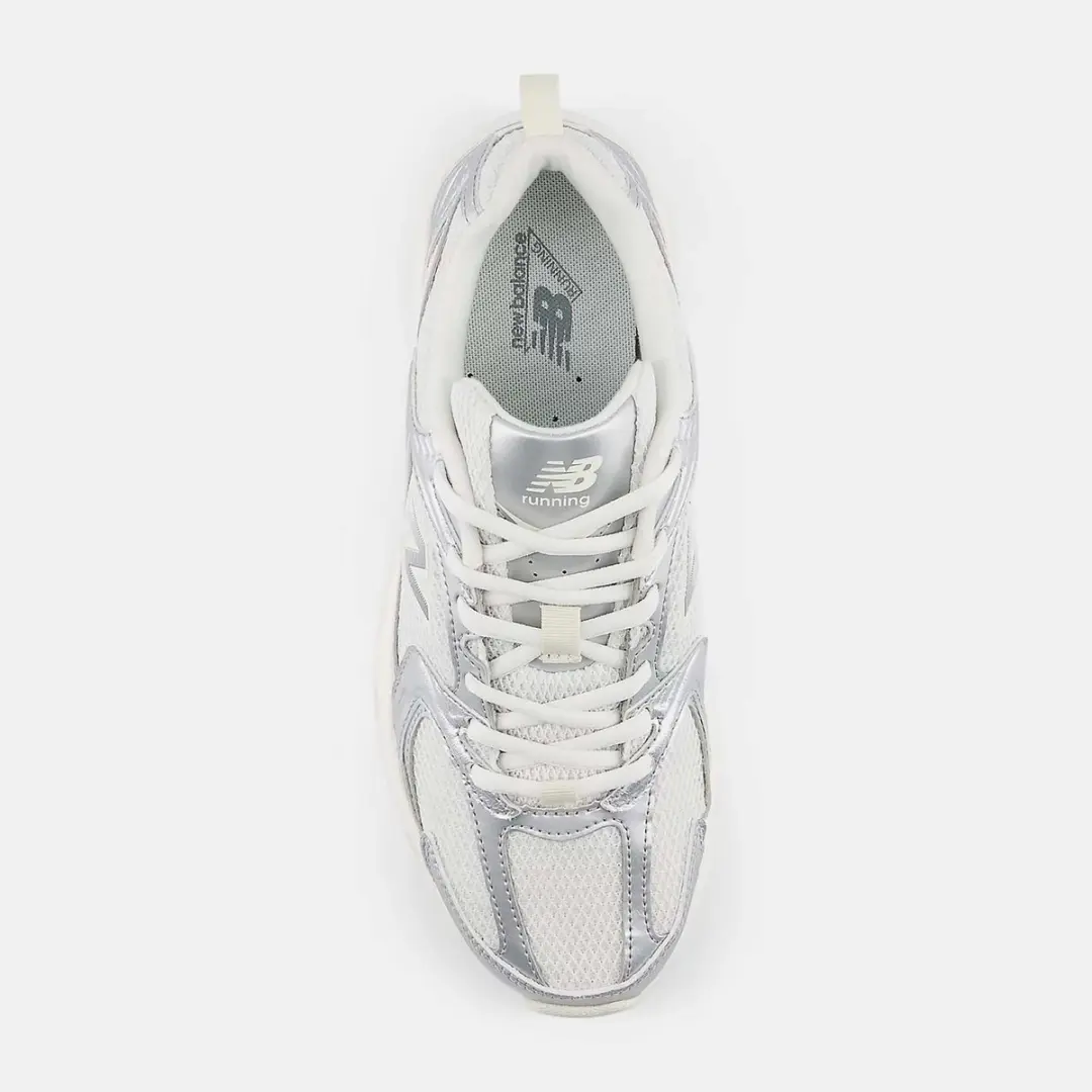 New Balance U5303IR Sneaker - Zilver - Maat 40 - afbeelding 2 van 6