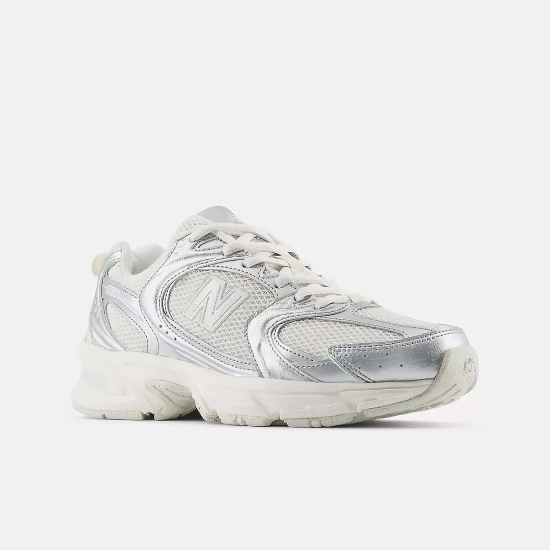 New Balance U5303IR Sneaker - Zilver - Maat 40 - afbeelding 5 van 6