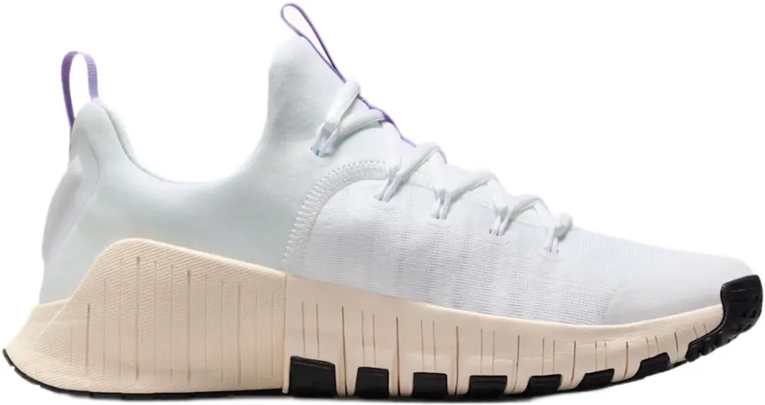 NIKE W FREE METCON 6 Nike Dames Sneakers Wit
