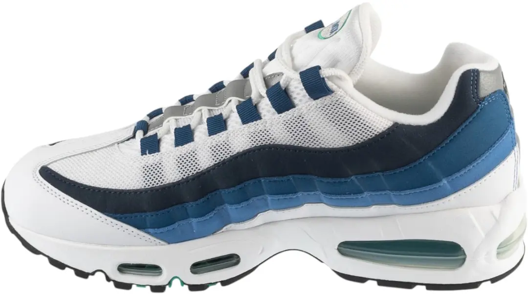 Nike Air Max 95 Big Bubble - Maat 47 - Lake Blue/French Blue - afbeelding 2 van 6
