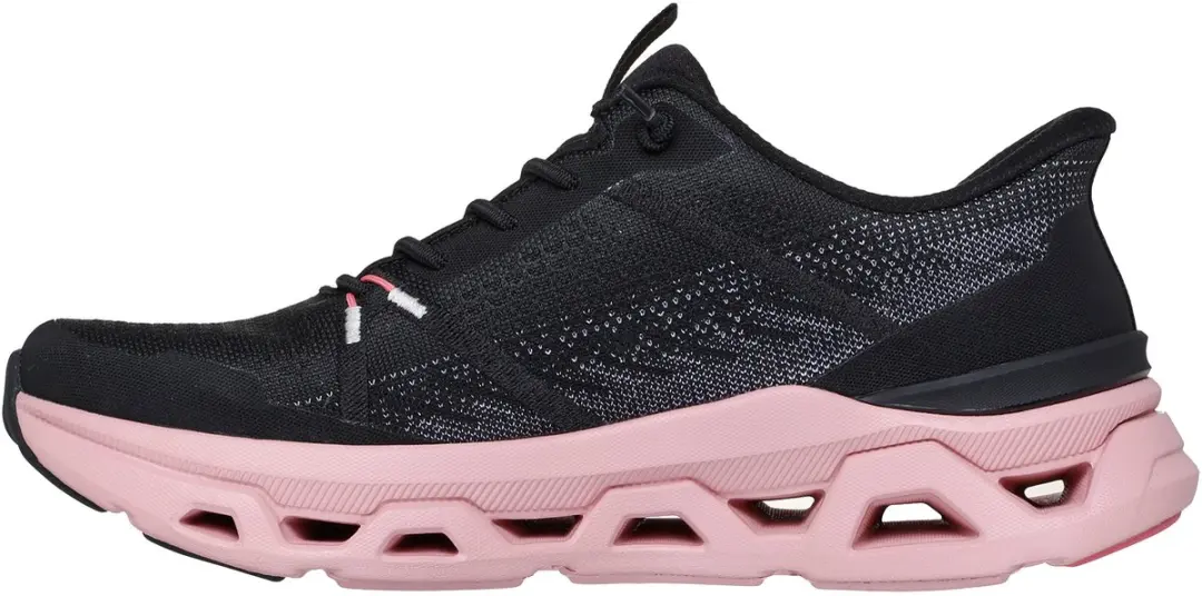 Skechers Glide-Step Altus Fast Lane - Zwart