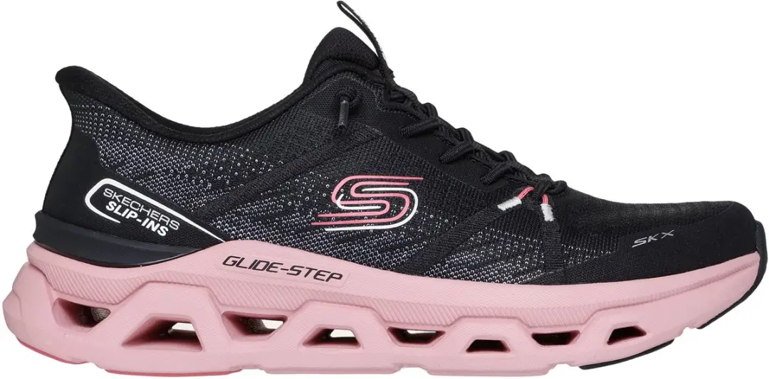 Skechers Glide-Step Altus Fast Lane - Zwart
