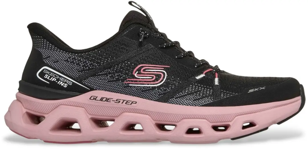 Skechers Glide-Step Altus Fast Lane - Zwart