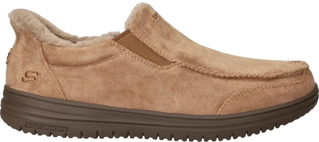 Skechers Murette Scofield Heren Sloffen