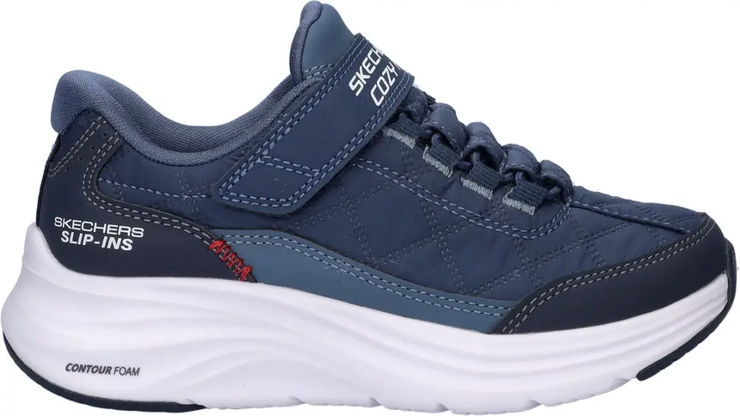 Skechers Hands Free Slip-ins: Contour Foam jongens sneaker