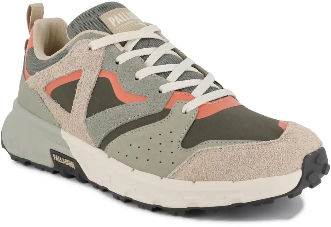 Palladium Offrunner Outcity 4681 - Schoenmaat 44 - Fresh Grey - afbeelding 4 van 6