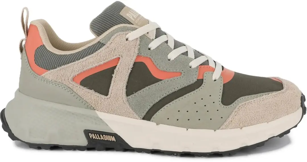 Palladium Offrunner Outcity 4681 - Schoenmaat 44 - Fresh Grey - afbeelding 3 van 6