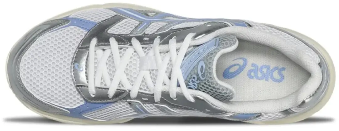 ASICS Gel-1130 - 39.5 - White/Light Sapphire - afbeelding 6 van 6