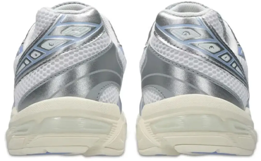 ASICS Gel-1130 - 39.5 - White/Light Sapphire - afbeelding 4 van 6