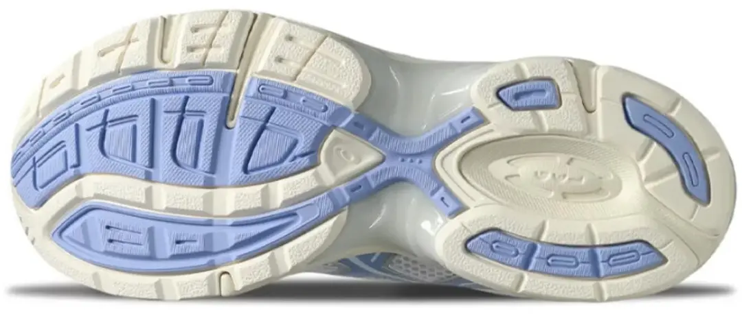 ASICS Gel-1130 - 39.5 - White/Light Sapphire - afbeelding 3 van 6
