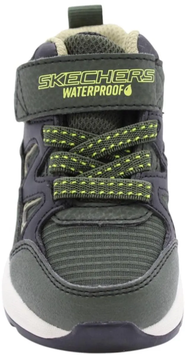 Skechers 406377N Dames Schoenen - Olijfgroen - afbeelding 4 van 6