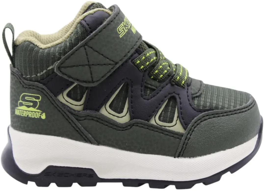 Skechers 406377N Dames Schoenen - Olijfgroen - afbeelding 5 van 6