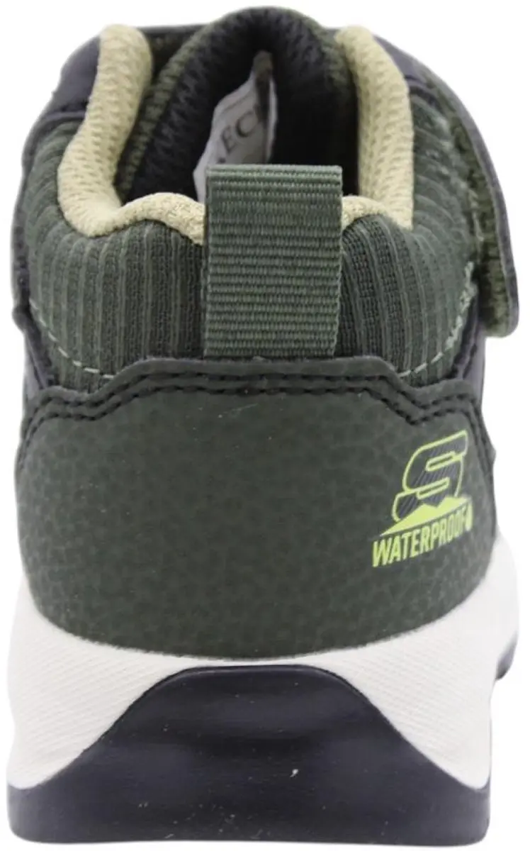 Skechers 406377N Dames Schoenen - Olijfgroen - afbeelding 3 van 6