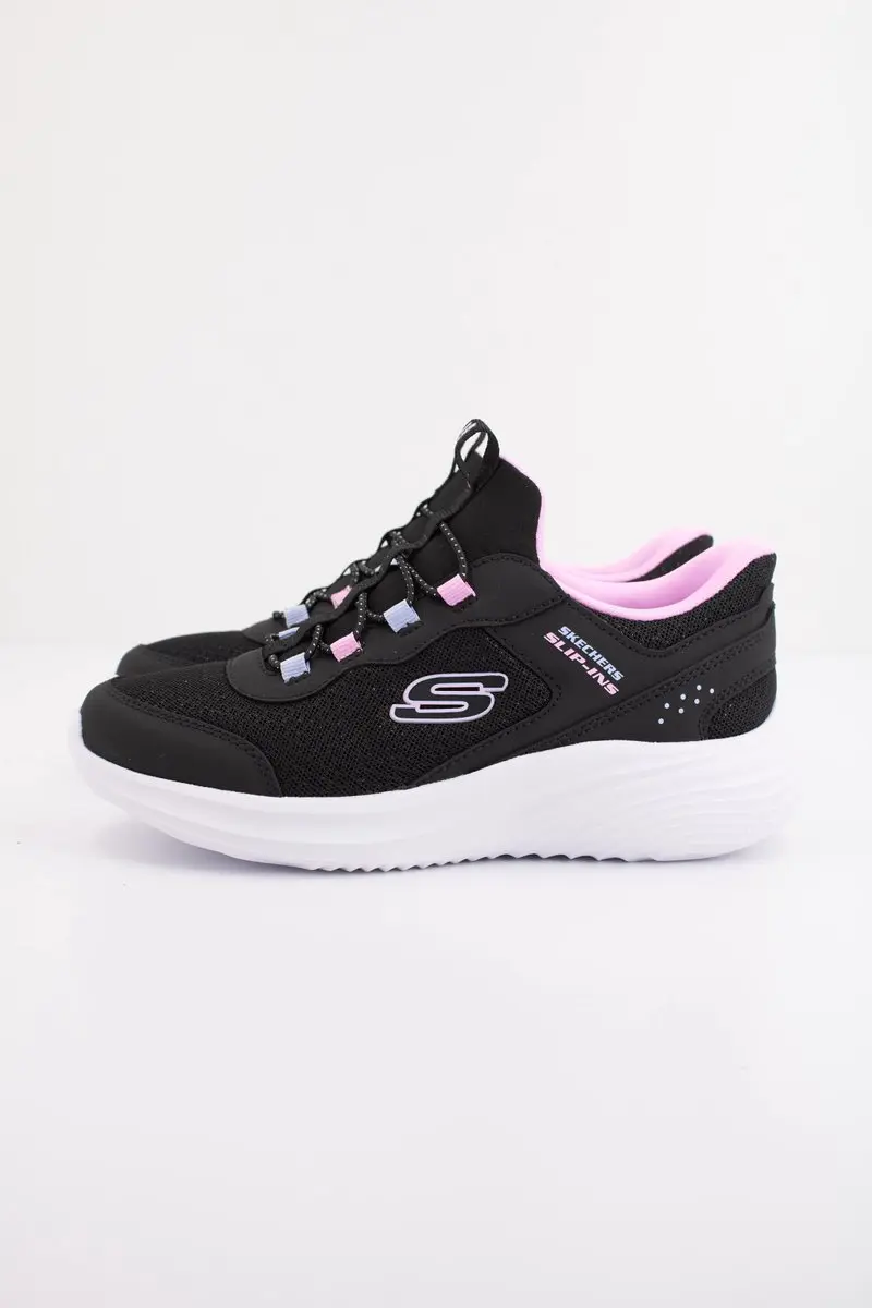 Skechers Bounder Pro Schoenen - Maat 30 - Zwart - afbeelding 3 van 6
