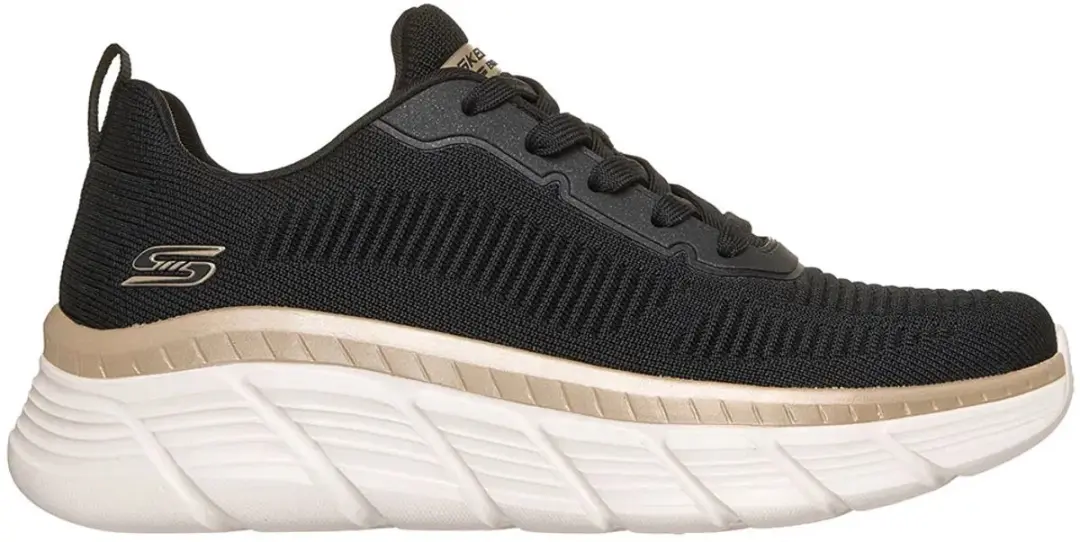 Skechers Bobs B Flex Hi Schoenen Zwart EU 36 1/2 Vrouw