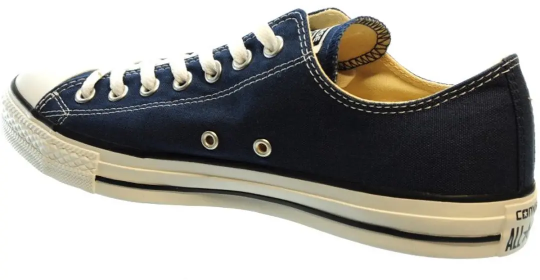 Converse Chuck Taylor All Star Sneakers Laag Unisex - Navy - Maat 43 - afbeelding 4 van 6