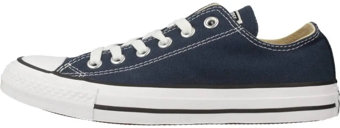 Converse Chuck Taylor All Star Sneakers Laag Unisex - Navy - Maat 43 - afbeelding 2 van 6