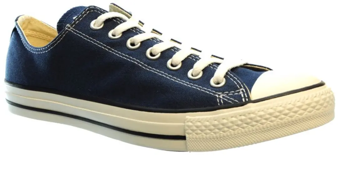 Converse Chuck Taylor All Star Sneakers Laag Unisex - Navy - Maat 43 - afbeelding 5 van 6