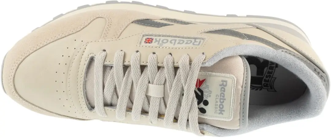 Reebok Classic Leather 1983 Vintage Sneakers - Grijs