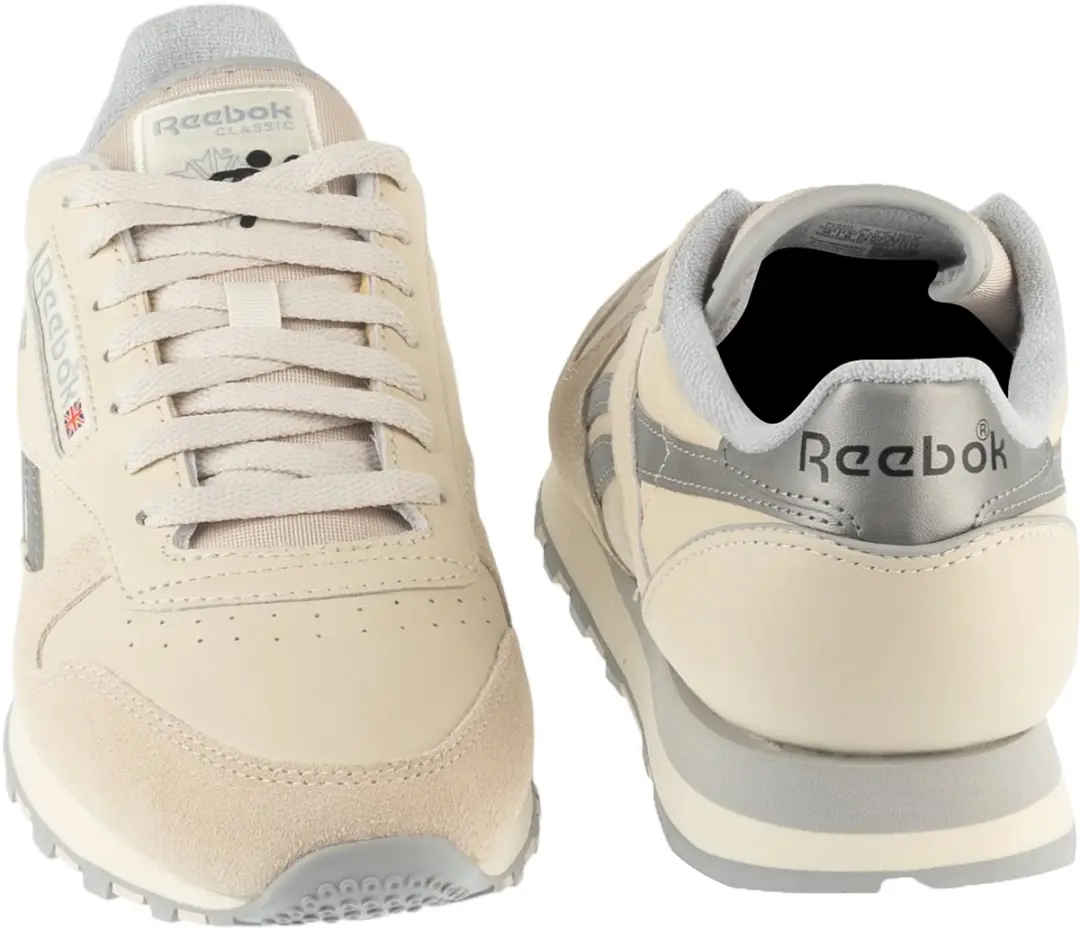 Reebok Classic Leather 1983 Vintage Sneakers - Grijs