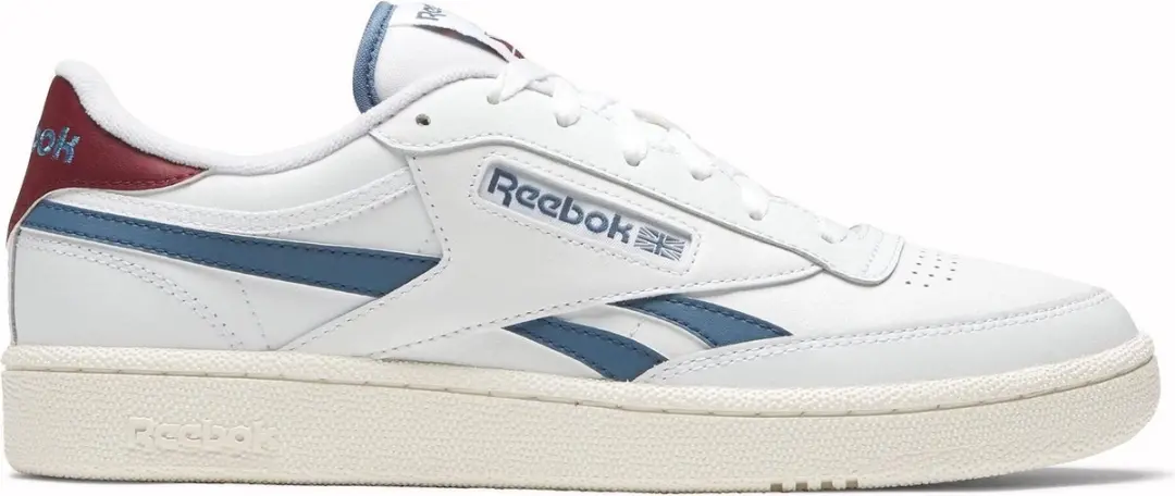 Reebok Club C Revenge Schoenen Wit EU 40 1/2 Man
