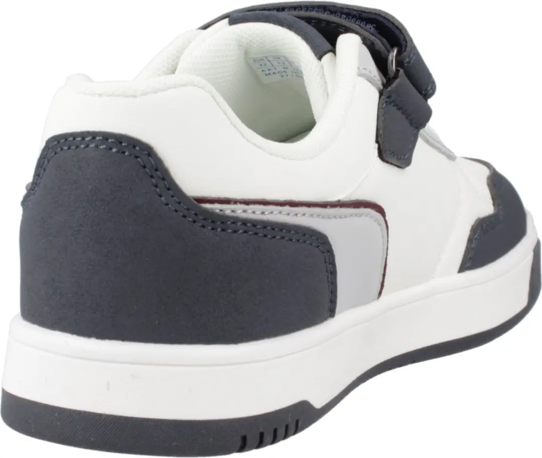 Le Coq Sportif LCS Court Breaker PS Schoenen - Wit/Blauw - 34
