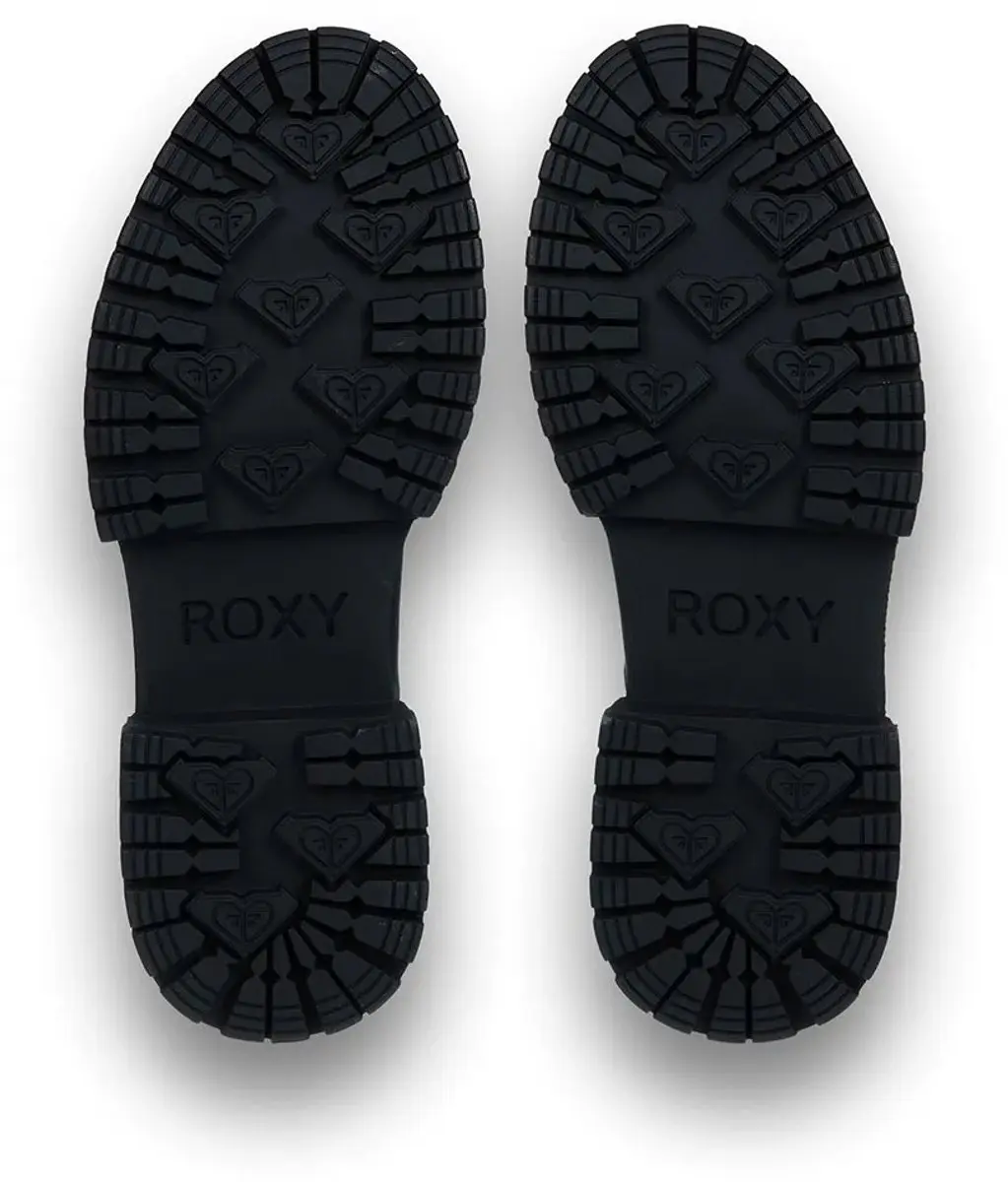 Roxy Jeyna Laarzen - Zwart - EU 36