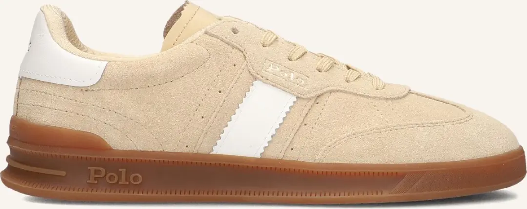 Polo Ralph Lauren Htr Aera-sneakers-low Top Lace Sneakers