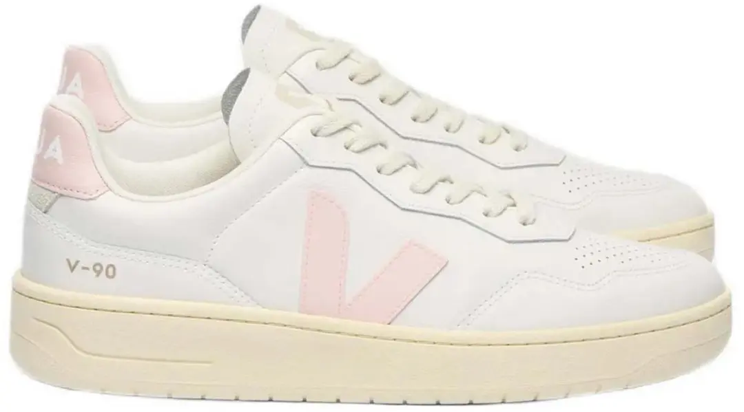 Veja V-90 Schoenen Wit EU 37 Vrouw