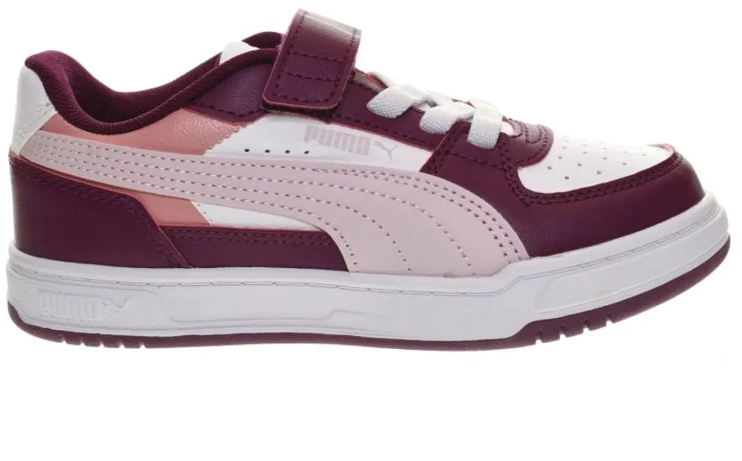 Roze Meisjessneaker Puma Caven maat 32