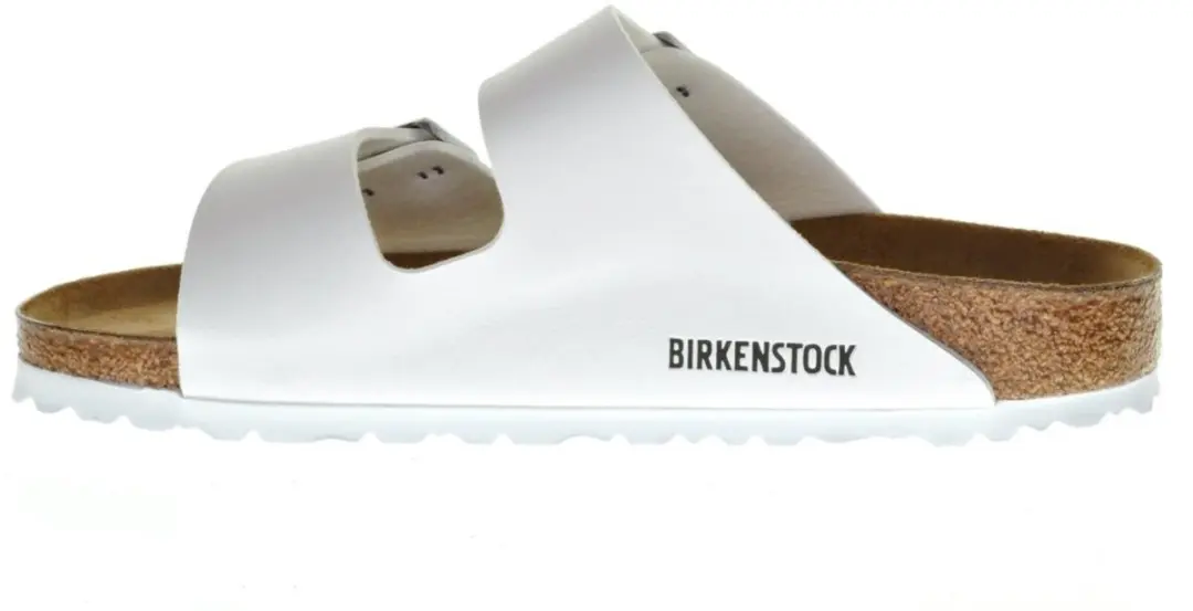 Birkenstock Arizona Slides BS - Maat 36 - Wit