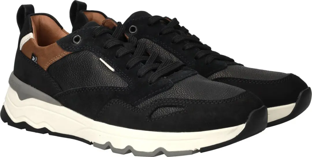Rieker Evolution Sneakers 306229 - Zwart - afbeelding 4 van 6