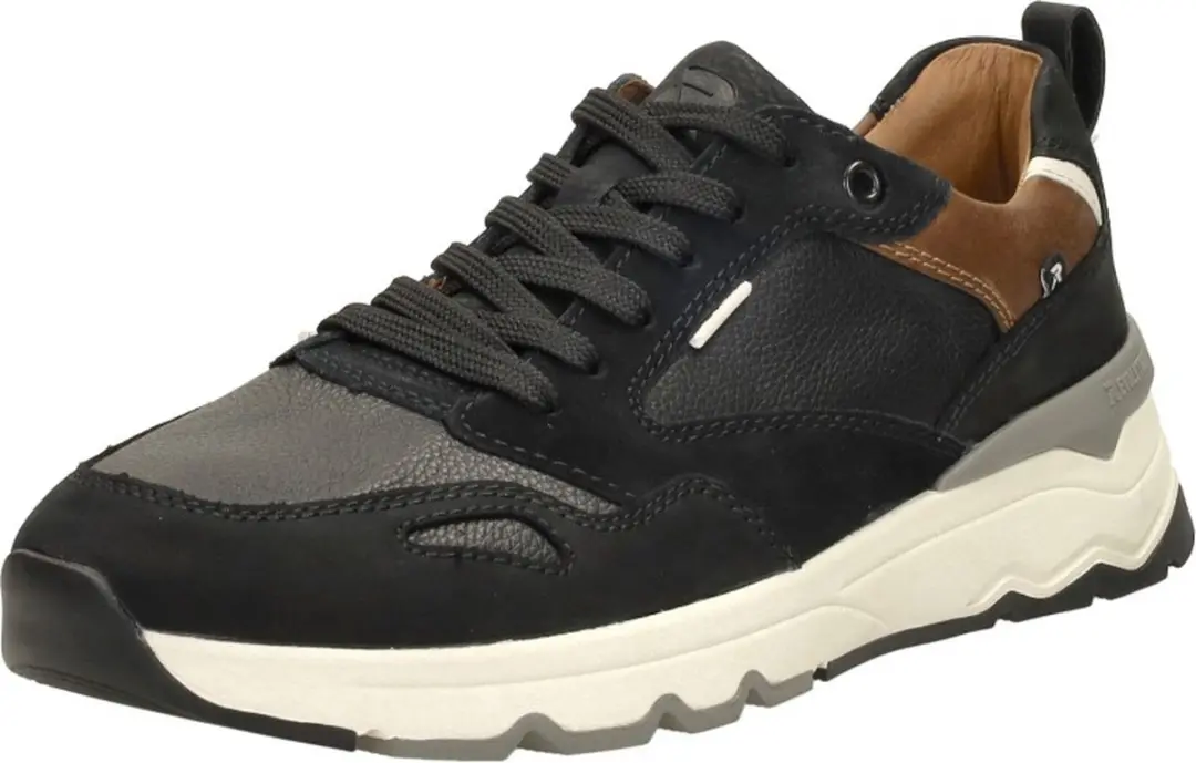 Rieker Evolution Sneakers 306229 - Zwart - afbeelding 5 van 6