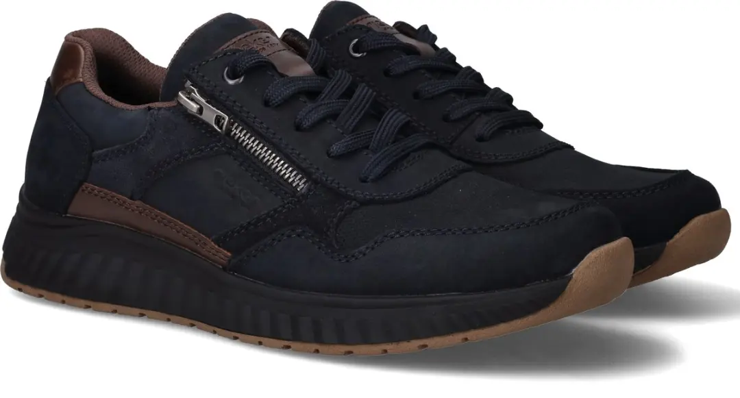 Rieker 308225 Sneakers - Blauw - Maat 40 - afbeelding 4 van 6
