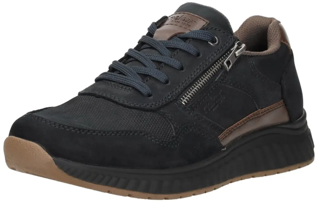 Rieker 308225 Sneakers - Blauw - Maat 40 - afbeelding 5 van 6