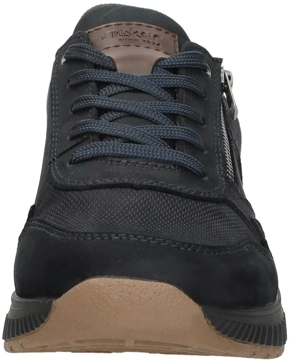Rieker 308225 Sneakers - Blauw - Maat 40 - afbeelding 3 van 6