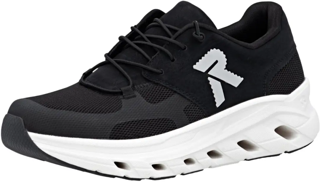 Divano lage sneakers met veters