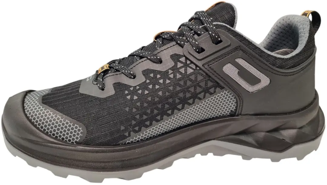 Grisport Explorer Heren Sneakers - Zwart - 40