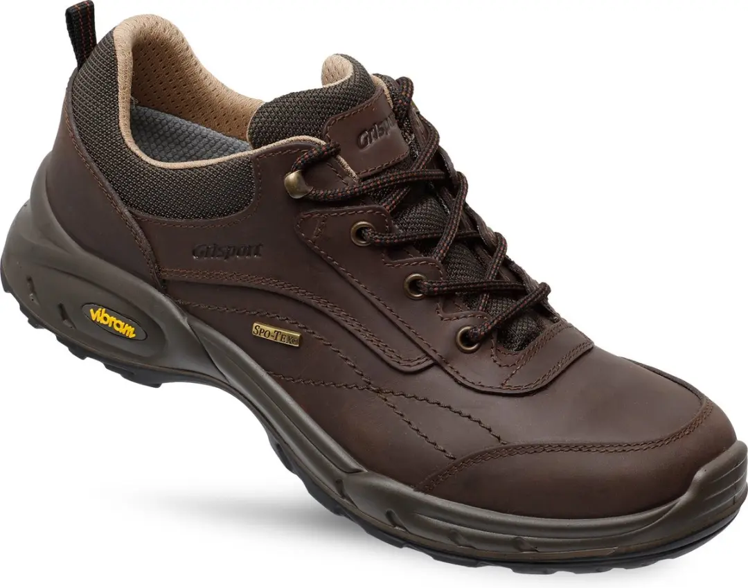 Grisport Salo Heren Wandelschoenen - Bruin - afbeelding 6 van 6